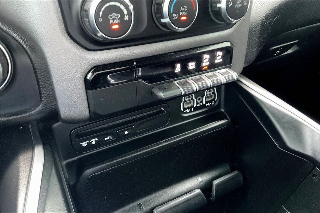 2019 RAM 1500 Big Horn/Lone Star