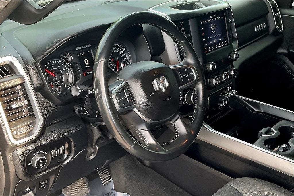2019 RAM 1500 Big Horn/Lone Star