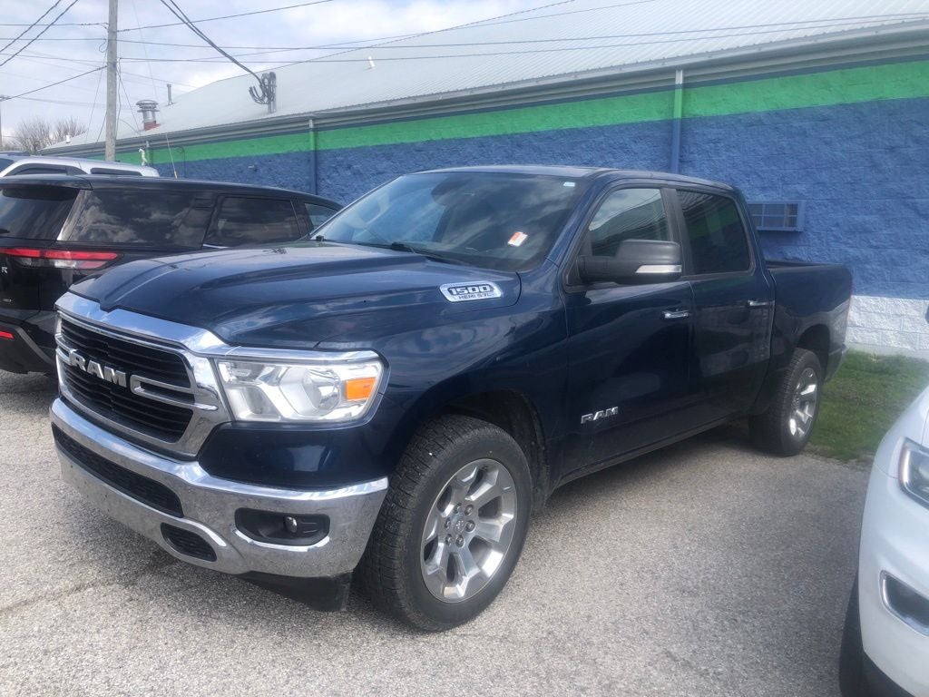 2020 RAM 1500 Big Horn/Lone Star