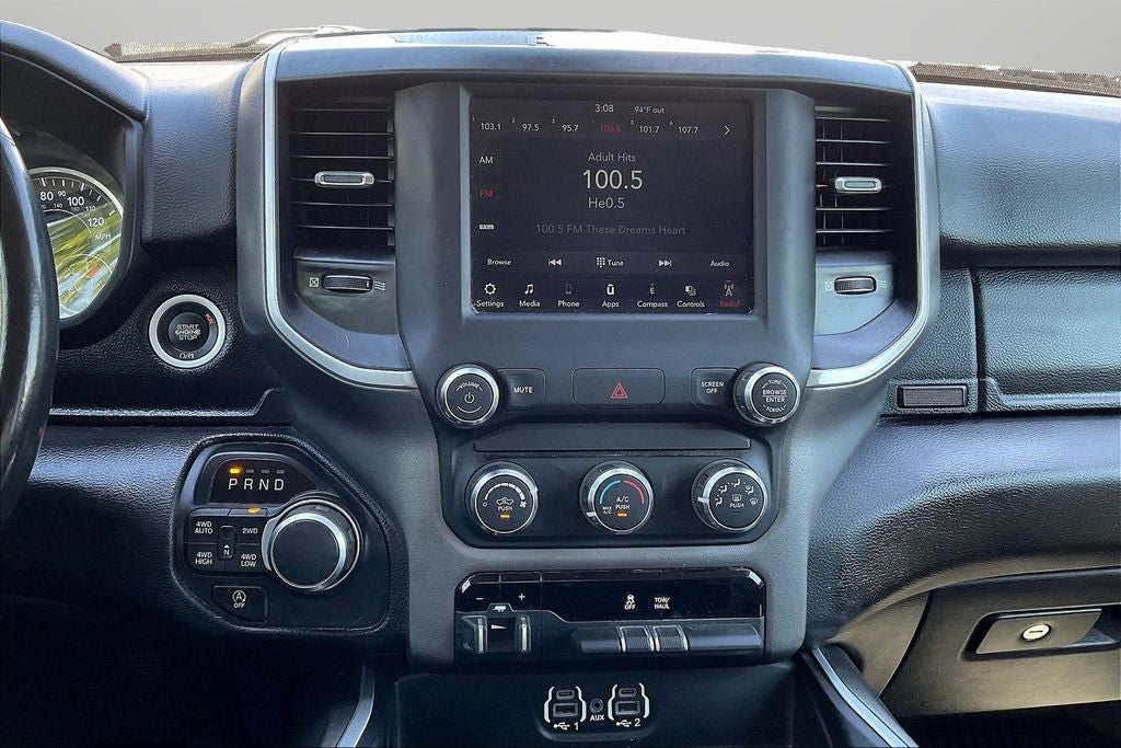 2020 RAM 1500 Big Horn/Lone Star