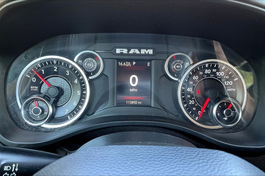 2020 RAM 1500 Big Horn/Lone Star