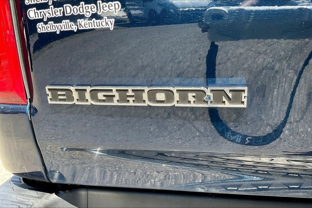 2020 RAM 1500 Big Horn/Lone Star