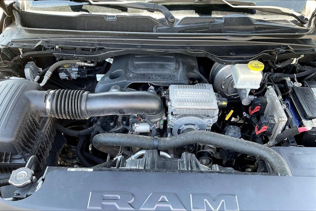 2020 RAM 1500 Big Horn/Lone Star