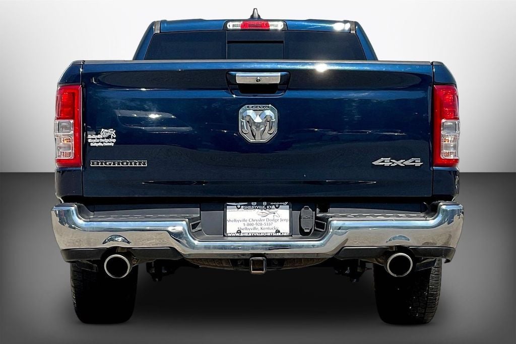 2020 RAM 1500 Big Horn/Lone Star