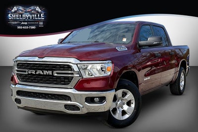 2023 RAM 1500 Big Horn/Lone Star