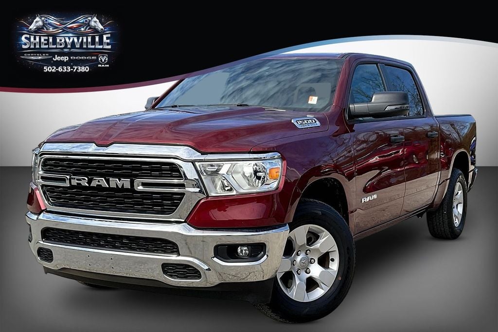 2023 RAM 1500 Big Horn/Lone Star