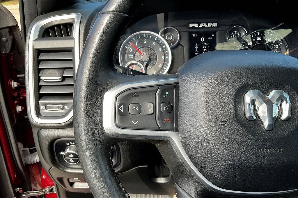 2023 RAM 1500 Big Horn/Lone Star