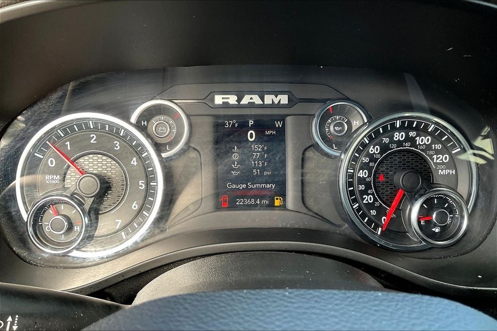 2023 RAM 1500 Big Horn/Lone Star