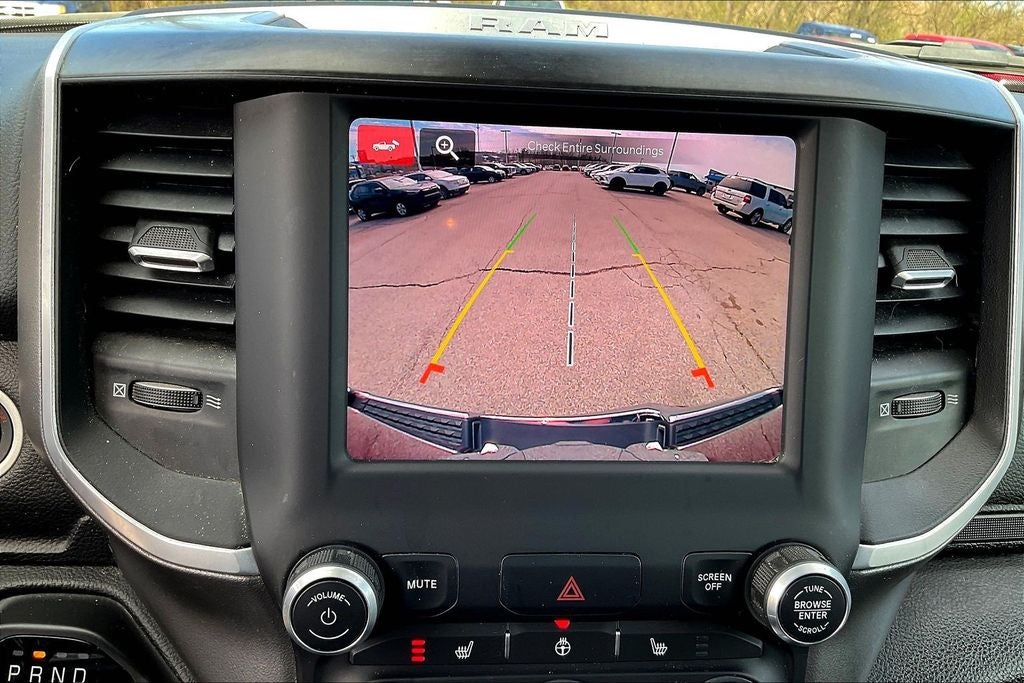 2023 RAM 1500 Big Horn/Lone Star