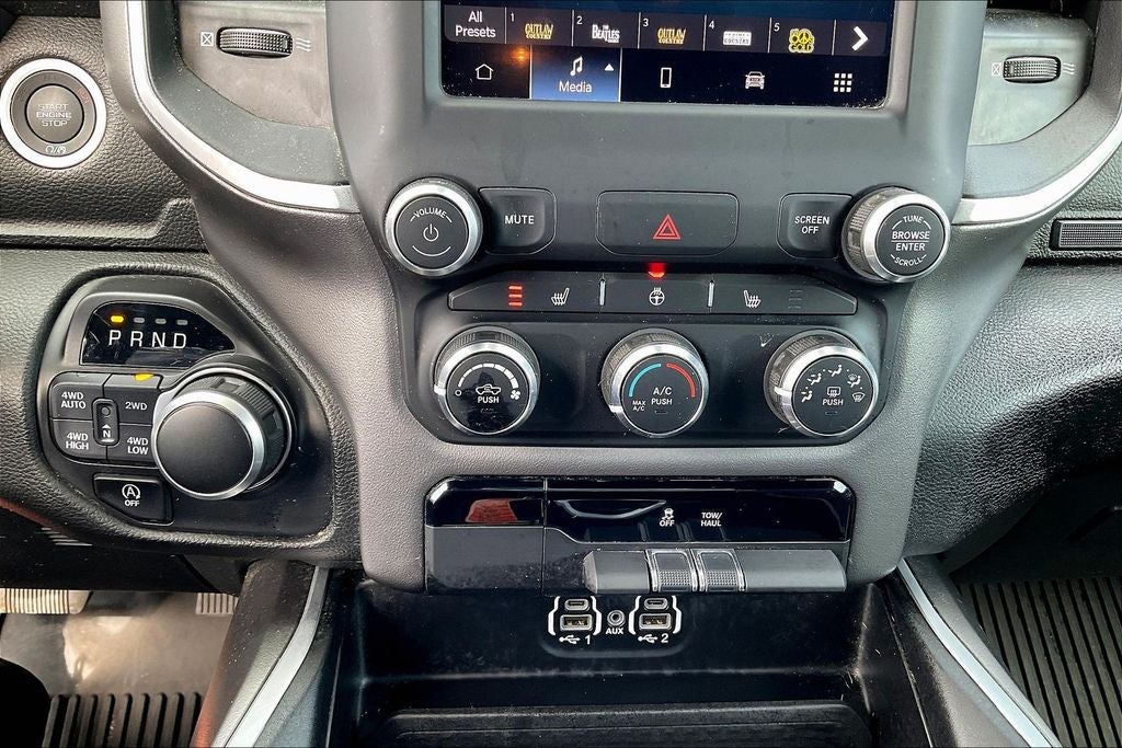 2023 RAM 1500 Big Horn/Lone Star