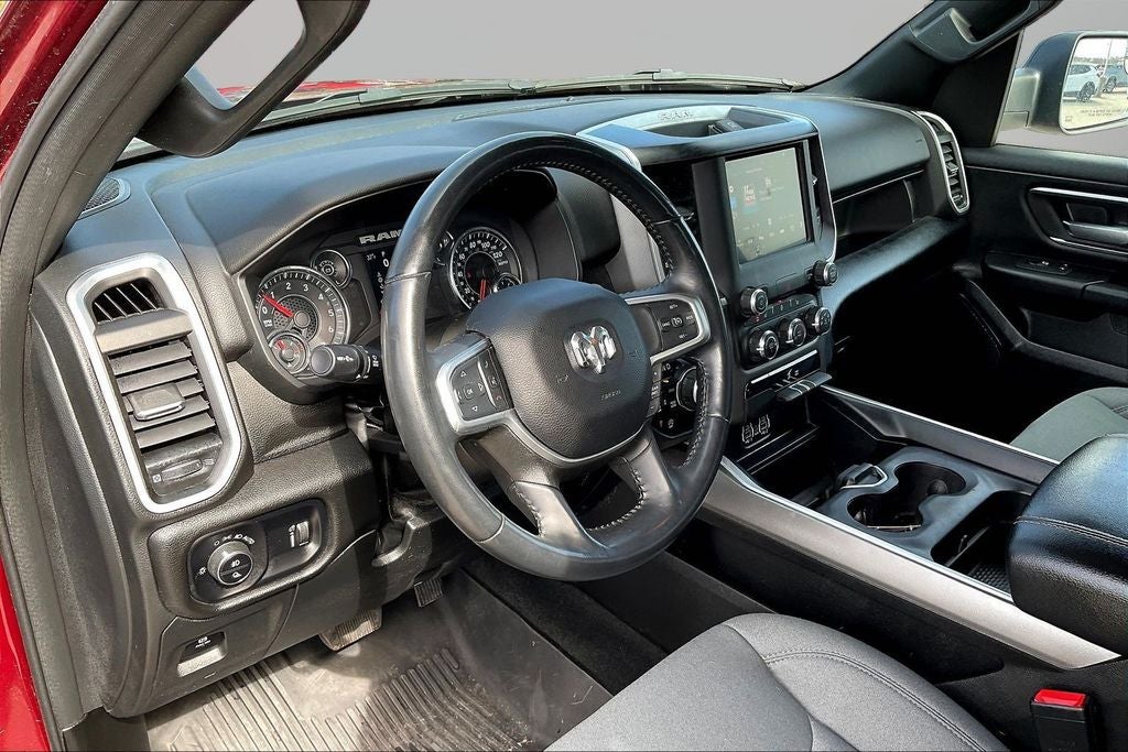 2023 RAM 1500 Big Horn/Lone Star