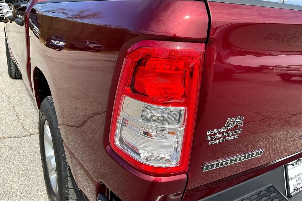 2023 RAM 1500 Big Horn/Lone Star