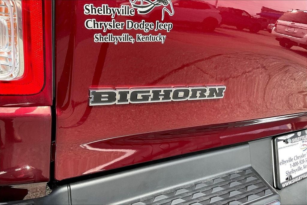 2023 RAM 1500 Big Horn/Lone Star