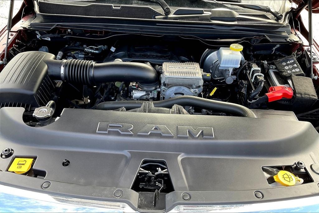 2023 RAM 1500 Big Horn/Lone Star