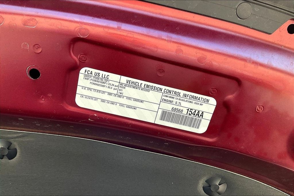 2023 RAM 1500 Big Horn/Lone Star