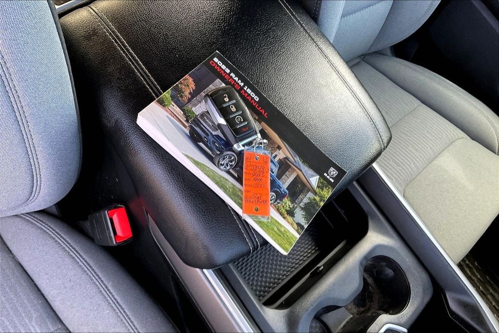 2023 RAM 1500 Big Horn/Lone Star