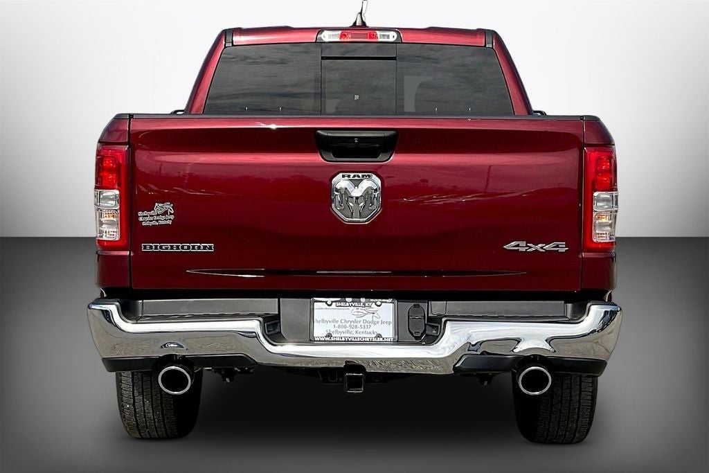 2023 RAM 1500 Big Horn/Lone Star