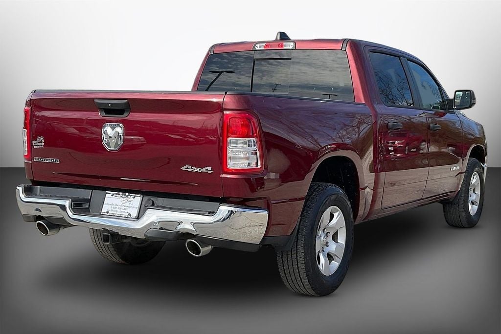 2023 RAM 1500 Big Horn/Lone Star