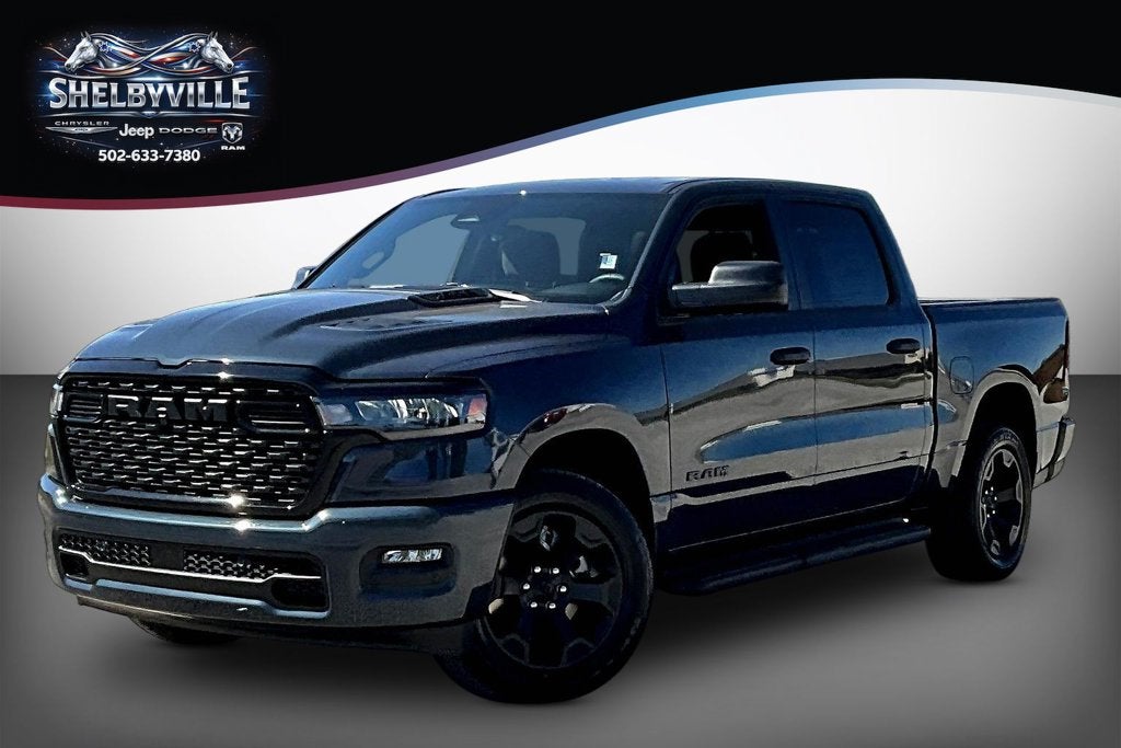 2027 RAM 1500
