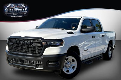 2026 RAM 1500 Tradesman