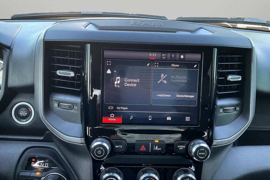 2026 RAM 1500 Tradesman