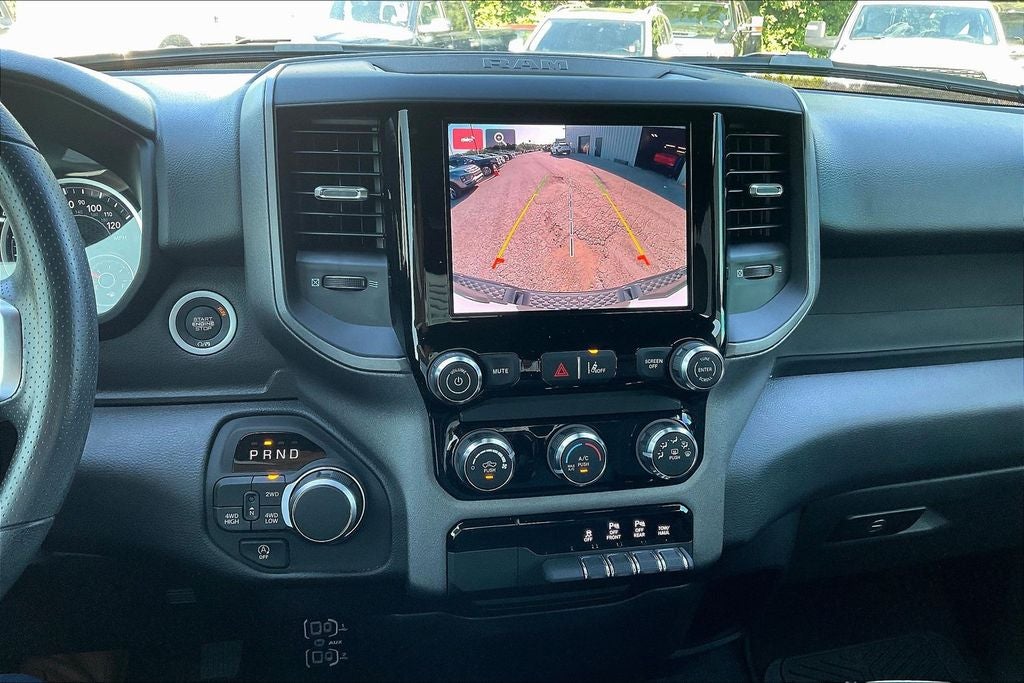 2026 RAM 1500 Tradesman