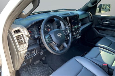 2026 RAM 1500 Tradesman