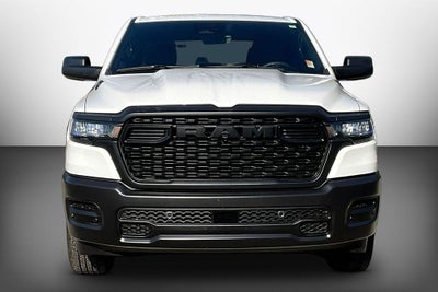2026 RAM 1500 Tradesman
