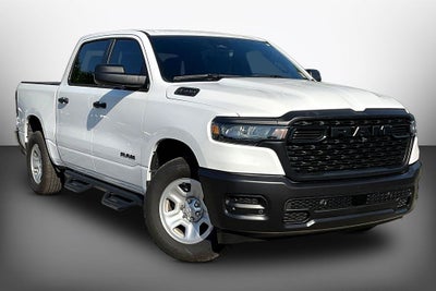 2026 RAM 1500 Tradesman