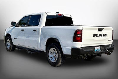 2026 RAM 1500 Tradesman