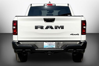 2026 RAM 1500 Tradesman