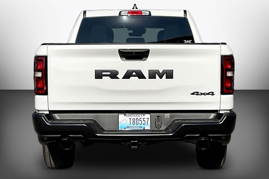 2026 RAM 1500 Tradesman