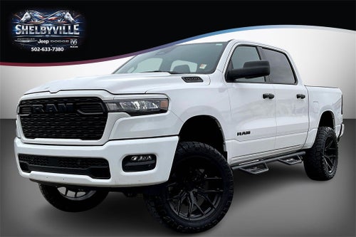 2025 RAM 1500 Tradesman