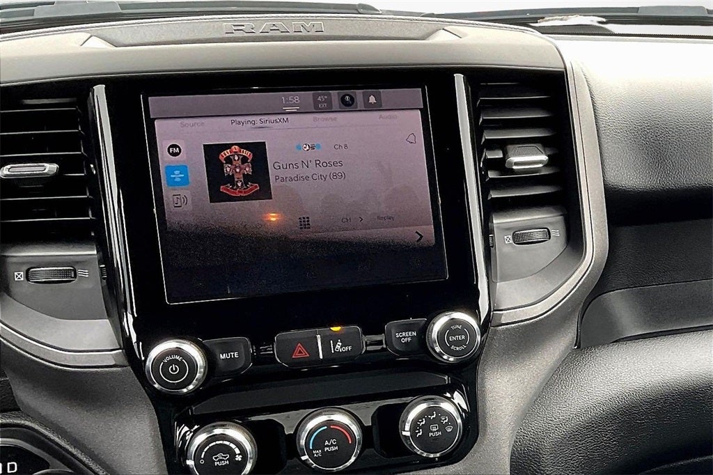 2025 RAM 1500 Tradesman