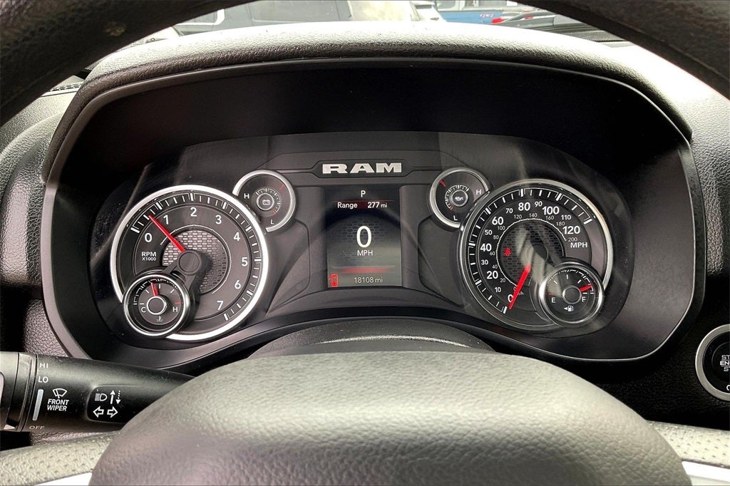 2025 RAM 1500 Tradesman