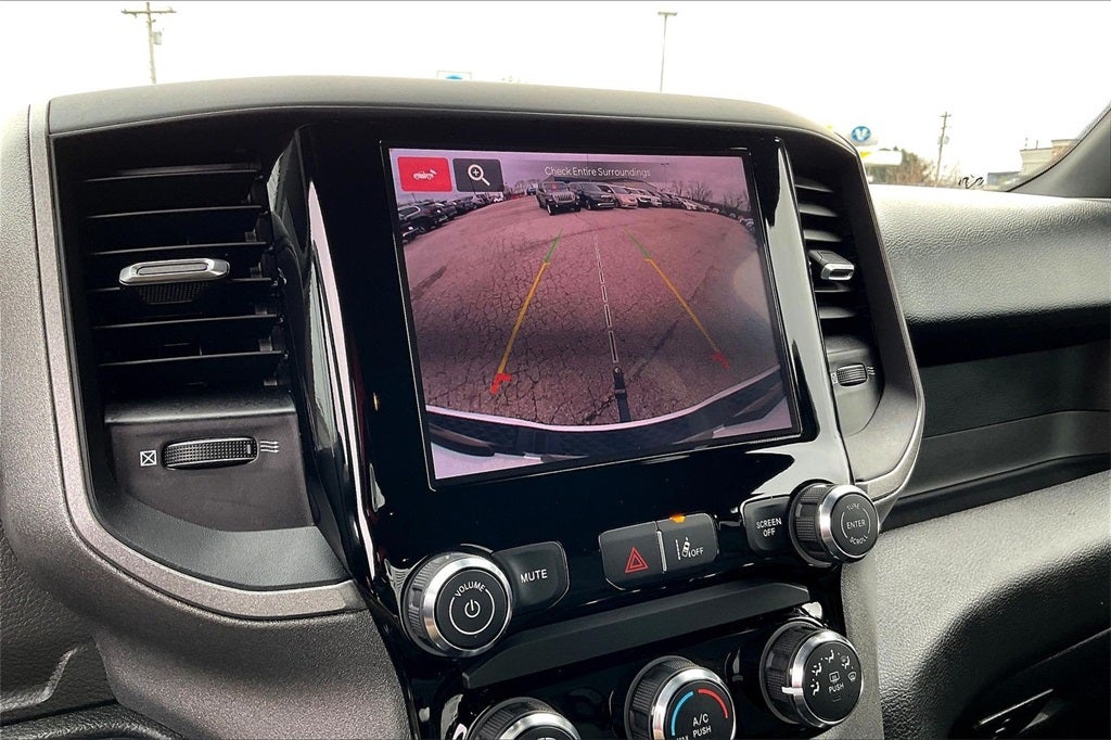 2025 RAM 1500 Tradesman