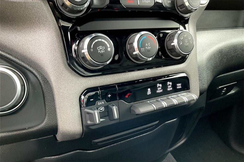 2025 RAM 1500 Tradesman