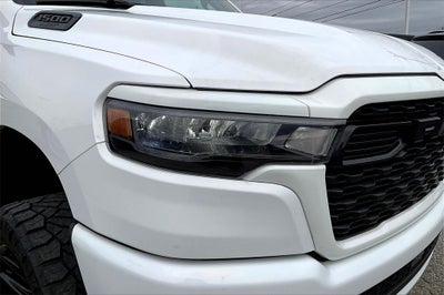 2025 RAM 1500 Tradesman