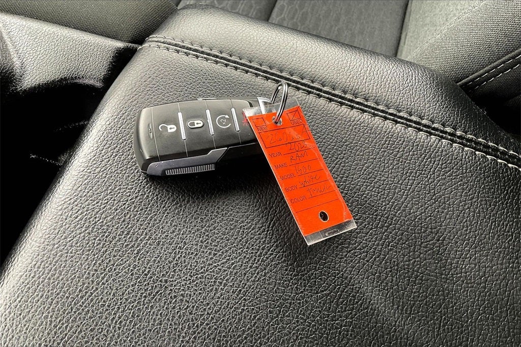 2025 RAM 1500 Tradesman