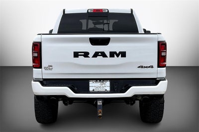 2025 RAM 1500 Tradesman