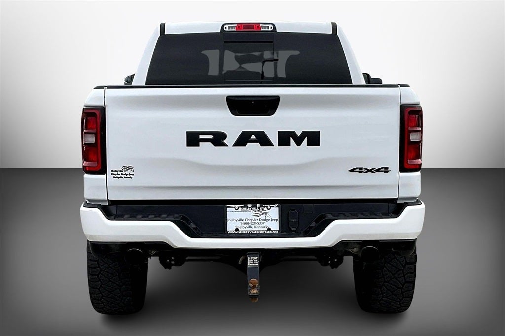 2025 RAM 1500 Tradesman