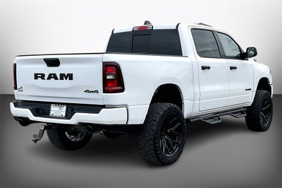 2025 RAM 1500 Tradesman