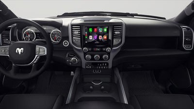 2027 RAM 1500 Express