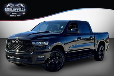 2027 RAM 1500 Express