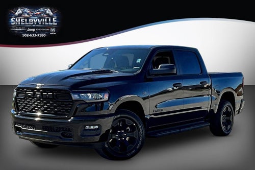 2027 RAM 1500 Express