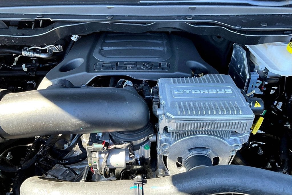2027 RAM 1500 Express