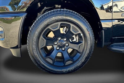 2027 RAM 1500 Express