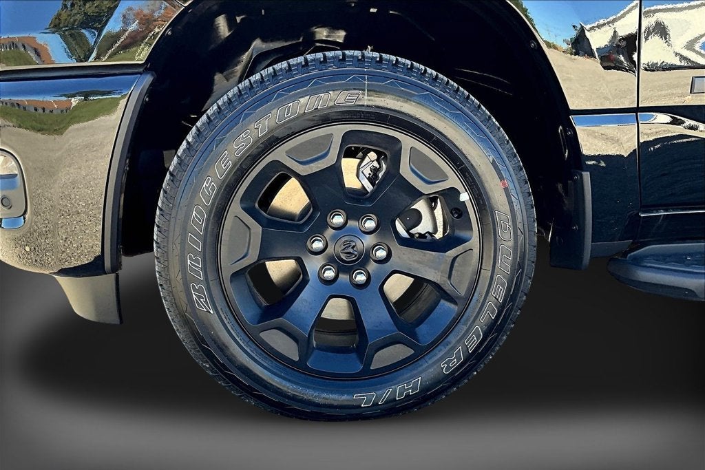2027 RAM 1500 Express