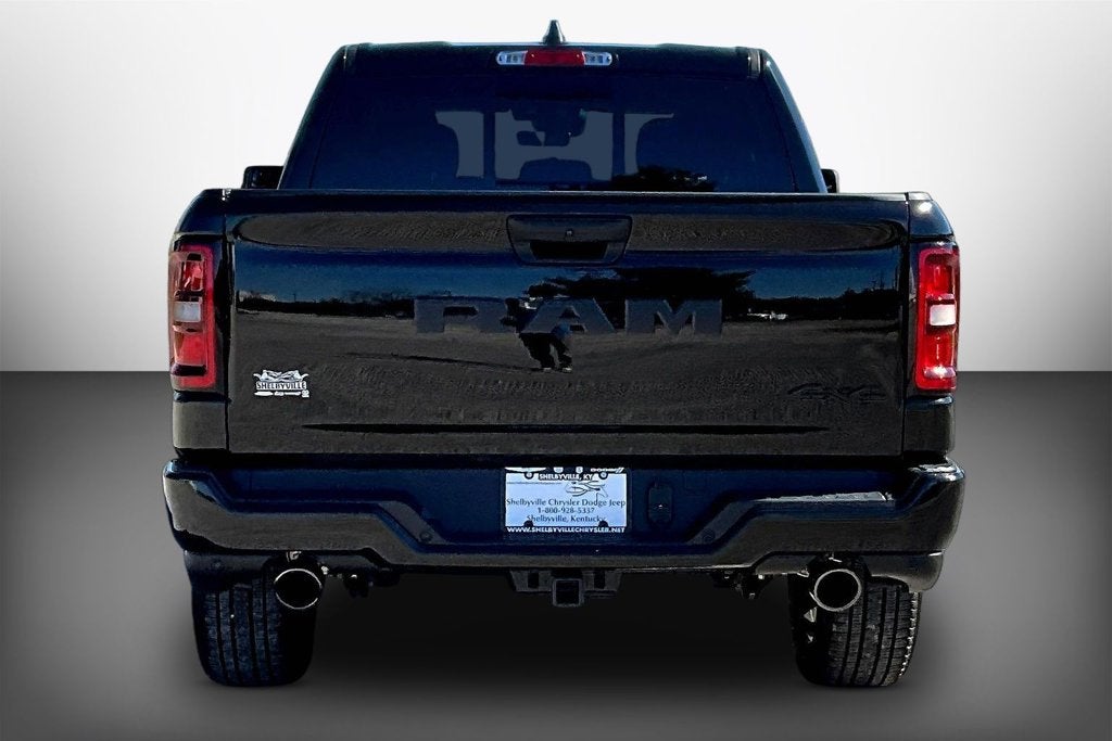 2027 RAM 1500 Express