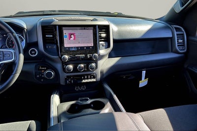 2027 RAM 1500 Express